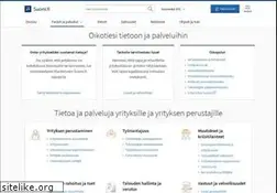 Sites similar to yrityssuomi.fi