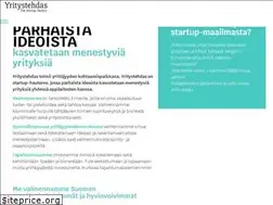 Sites similar to yritystehdas.fi