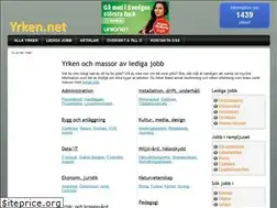 Sites similar to yrken.net