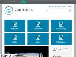 Sites similar to yrkesfisker.no