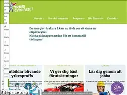 Sites similar to yrkesgymnasiet.se