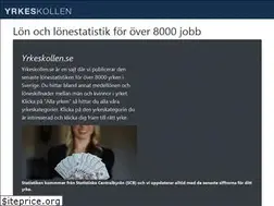 Sites similar to yrkeskollen.se