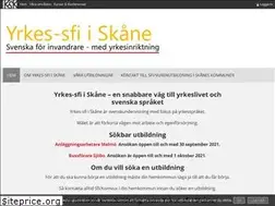Sites similar to yrkessfiskane.se
