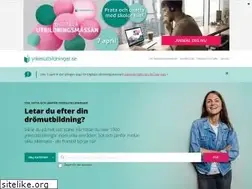 Sites similar to yrkesutbildningar.se