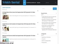 Sites similar to yrkkhserial.com