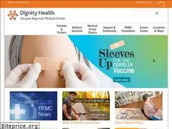 Sites similar to yrmc.org