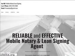 Sites similar to yrmnotary.com