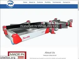 Sites similar to yrmwaterjet.com