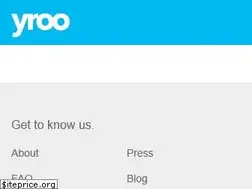 Sites similar to yroo.com