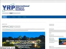 Sites similar to yrp-iai.com