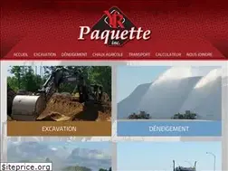 Sites similar to yrpaquette.com