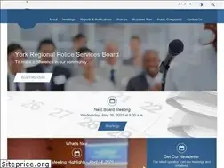 Sites similar to yrpsb.ca