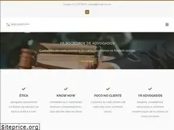 Sites similar to yrs-adv.com.br