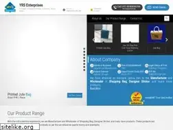 Sites similar to yrsenterprises.net