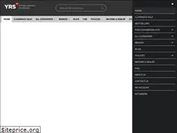 Sites similar to yrsinc.com