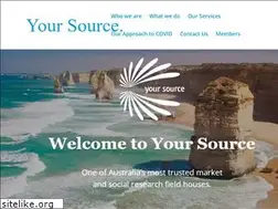 Sites similar to yrsource.com