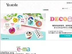 Sites similar to yrstyle.jp