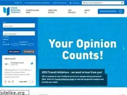 Sites similar to yrt.ca