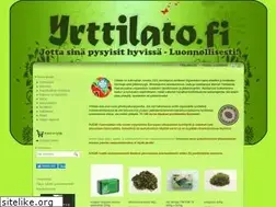 Sites similar to yrttilato.fi