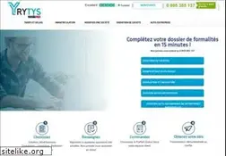 Sites similar to yrytys.com