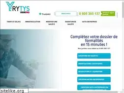 Sites similar to yrytys.net