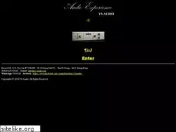 Sites similar to ys-audio.com