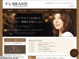 Sites similar to ys-beauty.com