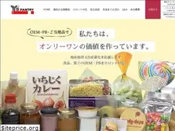 Sites similar to ys-pantry.co.jp