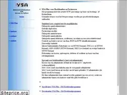 Sites similar to ysa.nl