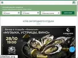 Sites similar to ysadba-club.ru