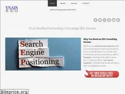 Sites similar to ysais-seo.com