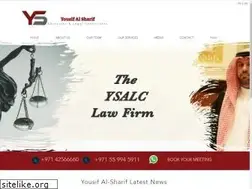 Sites similar to ysalc.ae