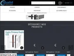Sites similar to ysalid.com