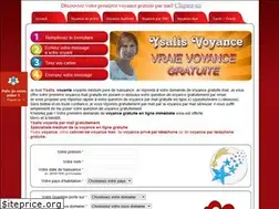 Sites similar to ysalis-voyance.com