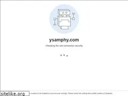 Sites similar to ysamphy.com