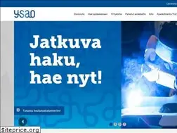 Sites similar to ysao.fi