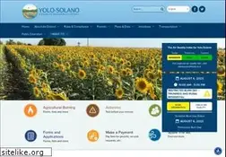 Sites similar to ysaqmd.org