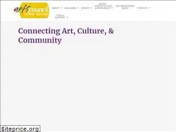 Sites similar to ysartscouncil.org