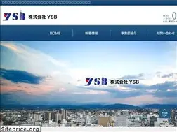 Sites similar to ysb-group.com