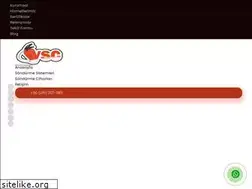 Sites similar to ysc.com.tr