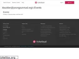 Sites similar to ysc.ticketbud.com
