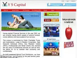 Sites similar to yscapital.com