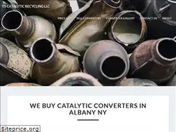 Sites similar to yscatalyticrecycling.com