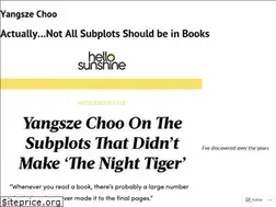 Sites similar to yschoo.com
