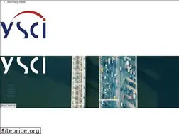 Sites similar to ysci.jp
