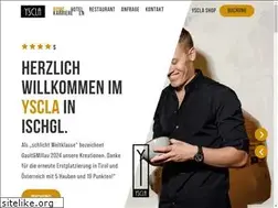 Sites similar to yscla.at