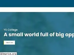 Sites similar to yscollege.in