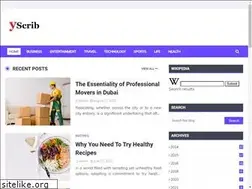 Sites similar to yscrib.com