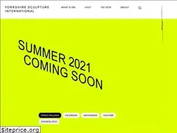 Sites similar to ysculpture.co.uk