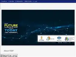 Sites similar to ysdf.in